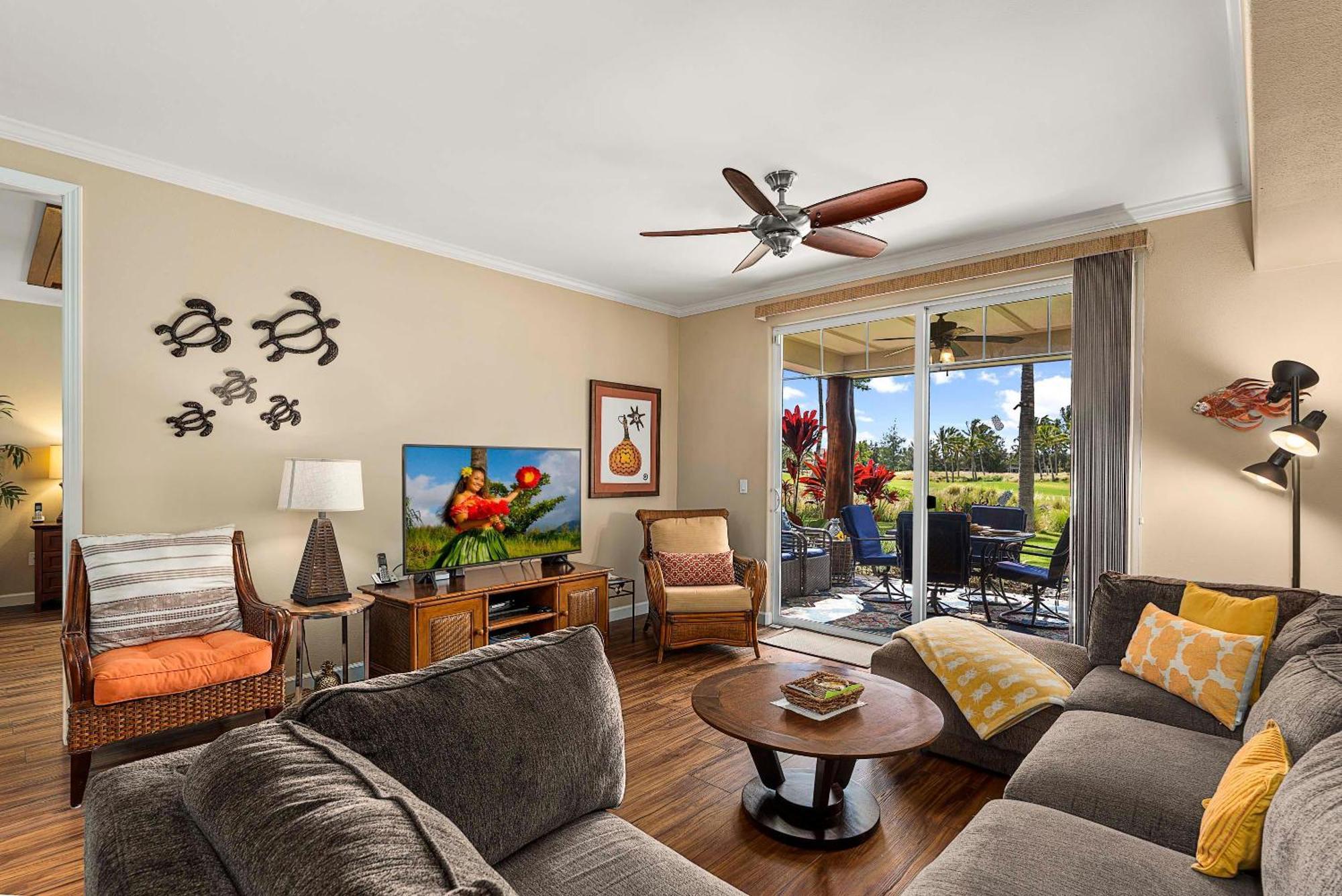 Waikoloa Beach Villas O2 Dış mekan fotoğraf