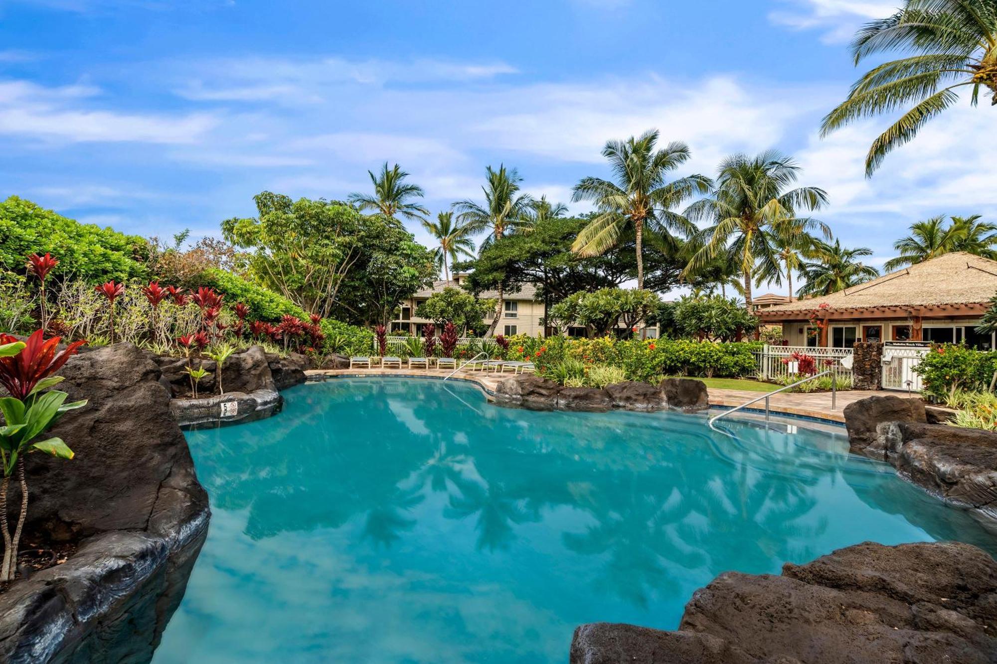 Waikoloa Beach Villas O2 Dış mekan fotoğraf