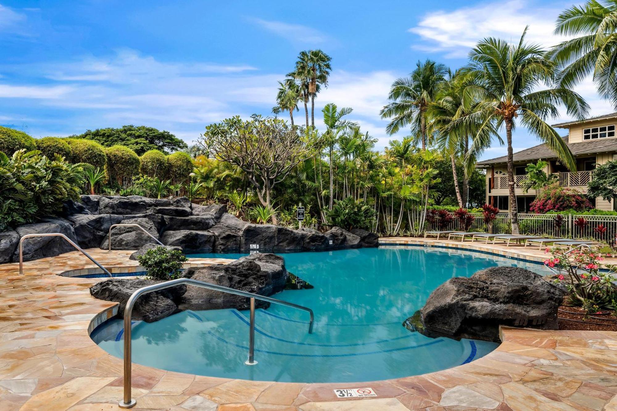 Waikoloa Beach Villas O2 Dış mekan fotoğraf