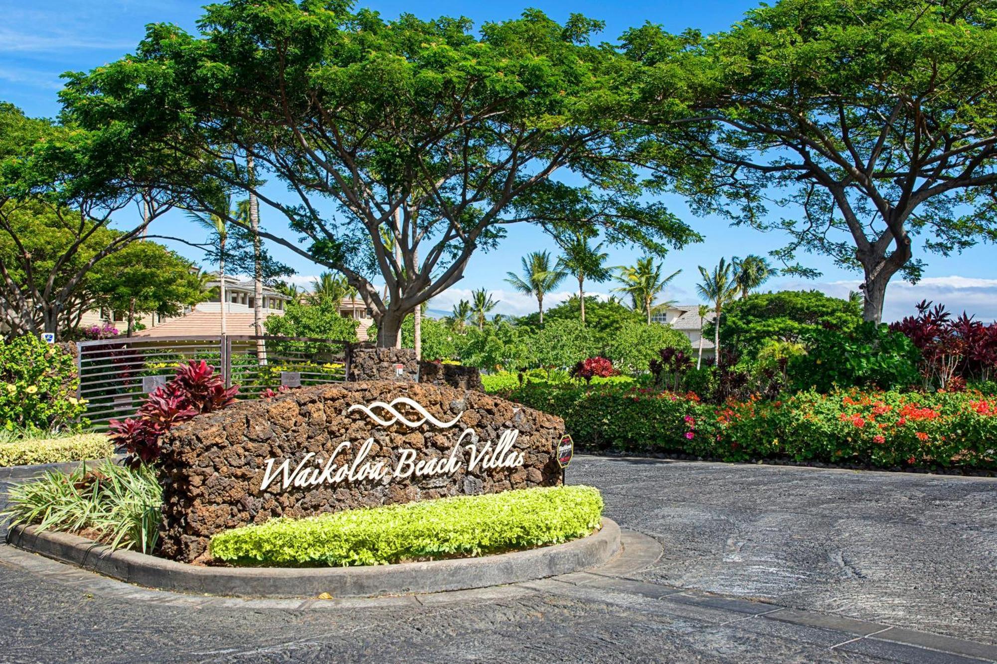 Waikoloa Beach Villas O2 Dış mekan fotoğraf