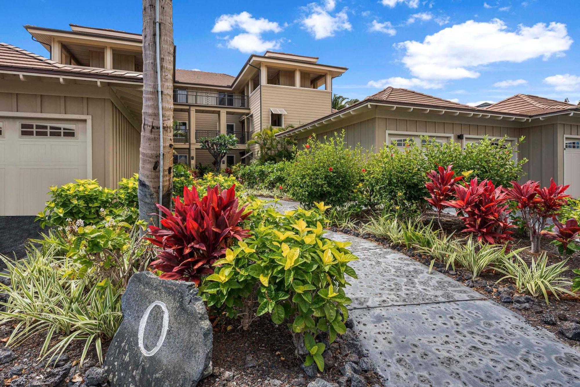 Waikoloa Beach Villas O2 Dış mekan fotoğraf