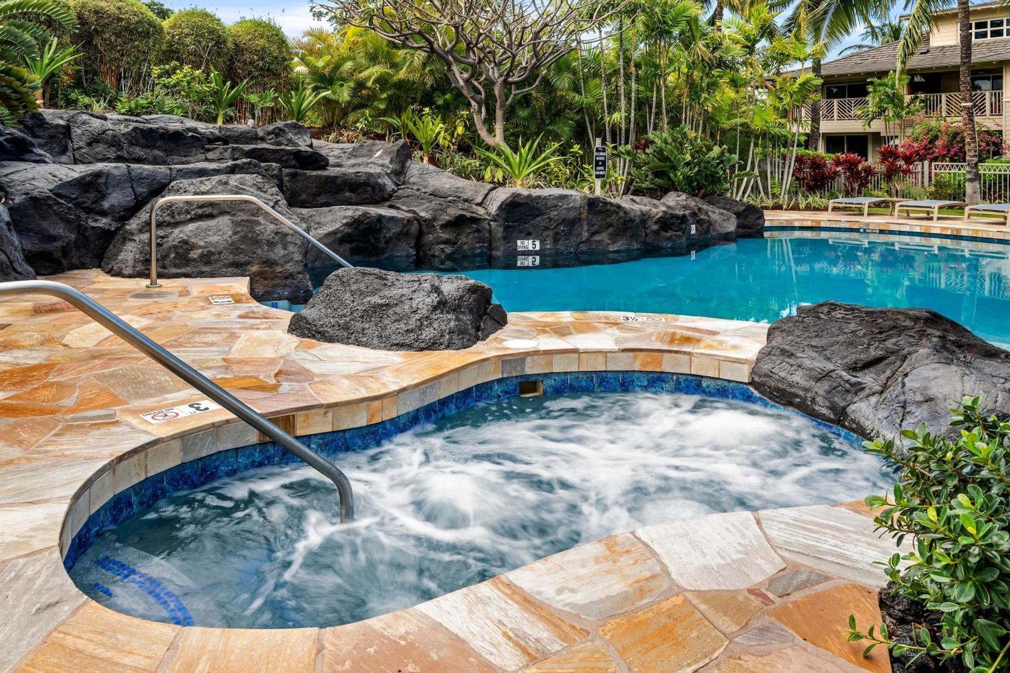 Waikoloa Beach Villas O2 Dış mekan fotoğraf