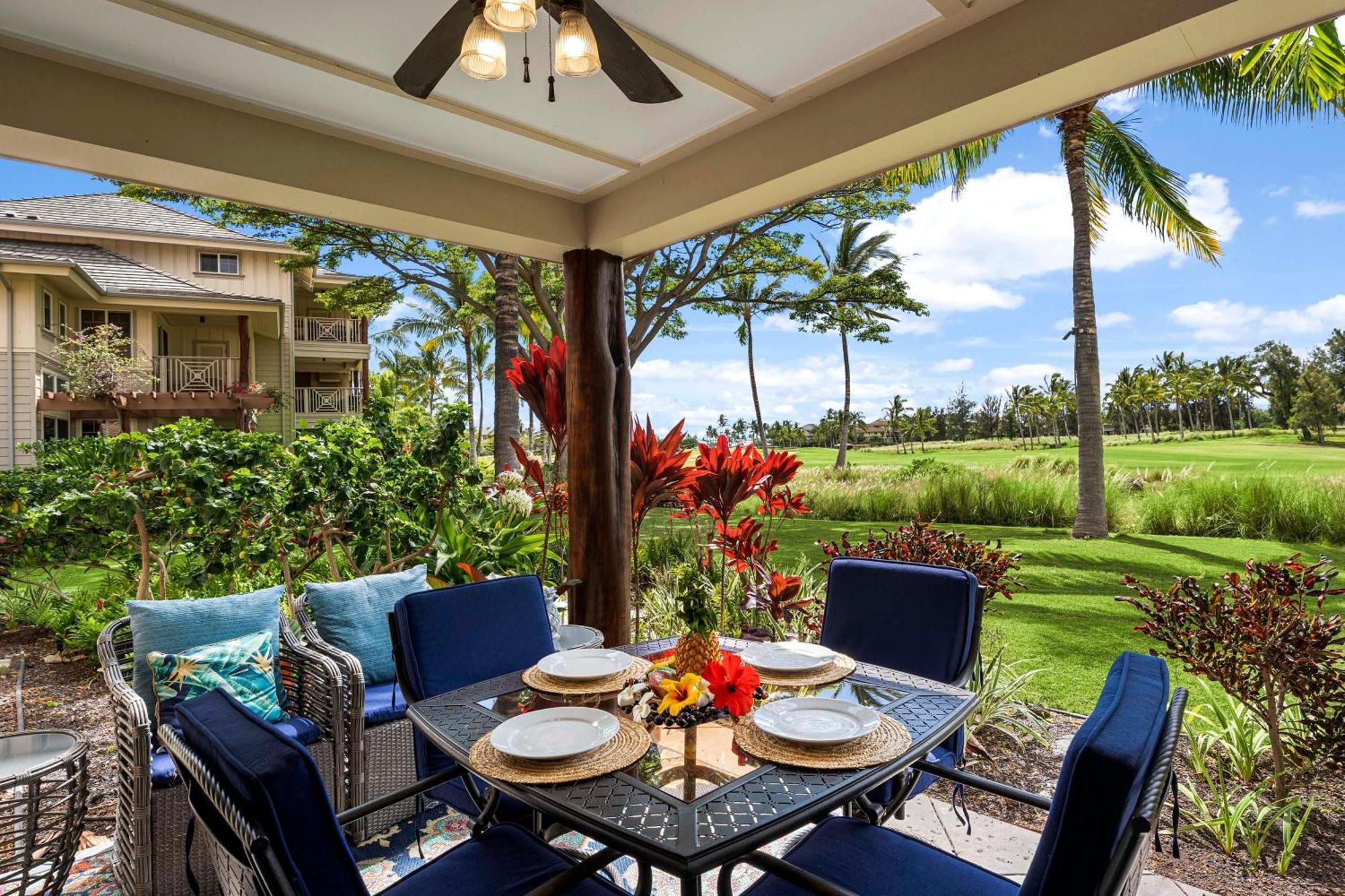 Waikoloa Beach Villas O2 Dış mekan fotoğraf