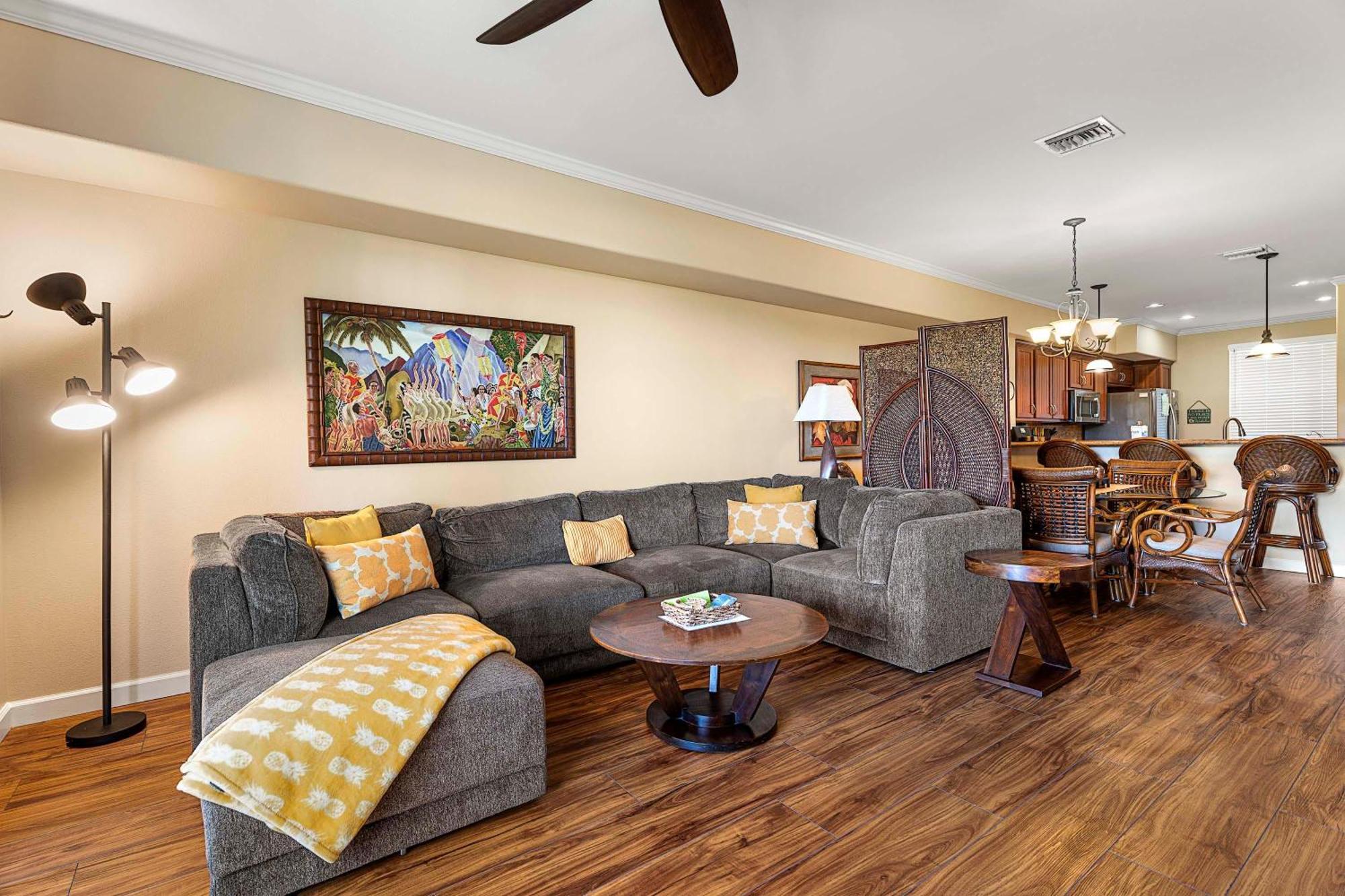 Waikoloa Beach Villas O2 Dış mekan fotoğraf