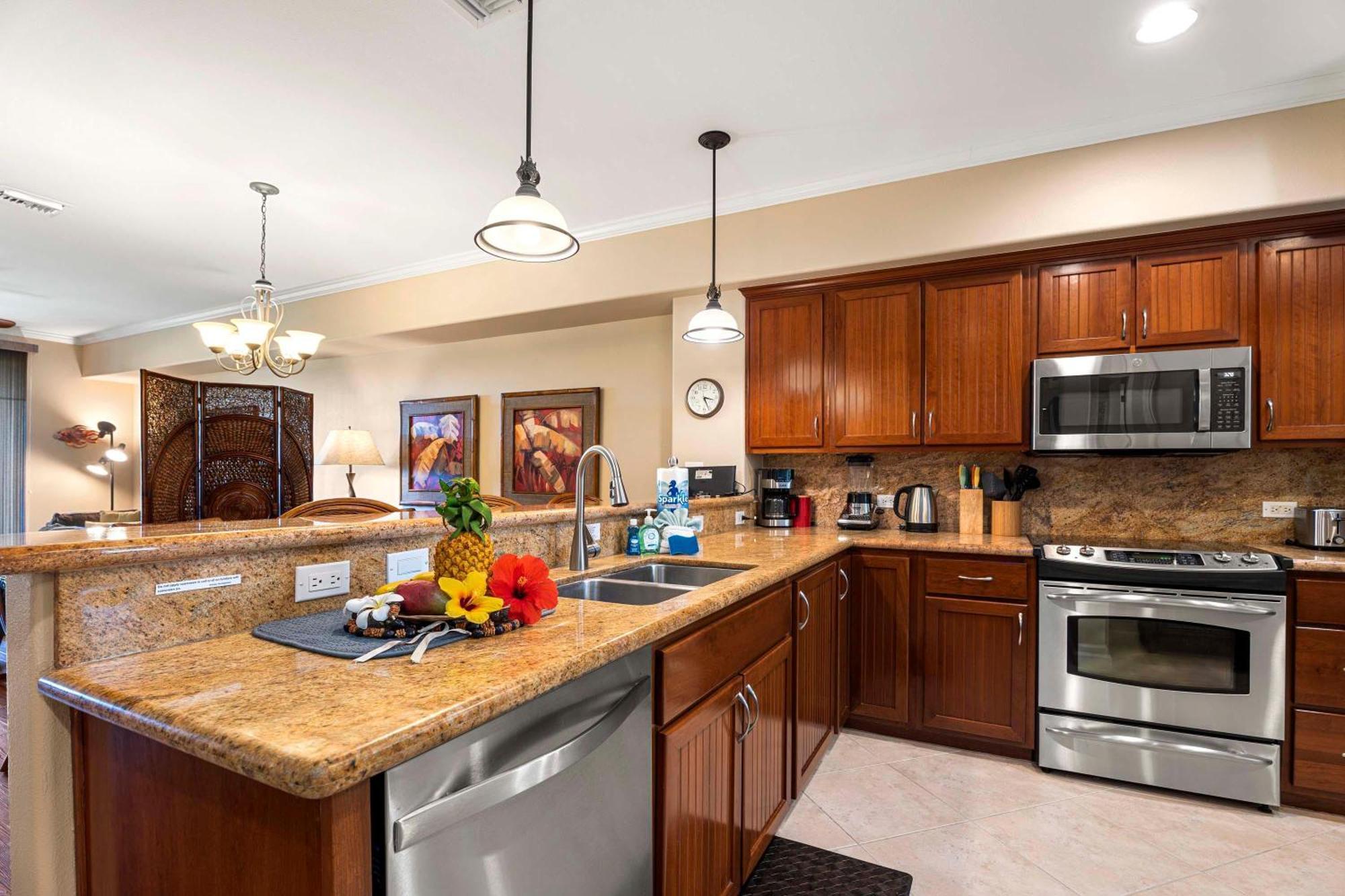 Waikoloa Beach Villas O2 Dış mekan fotoğraf