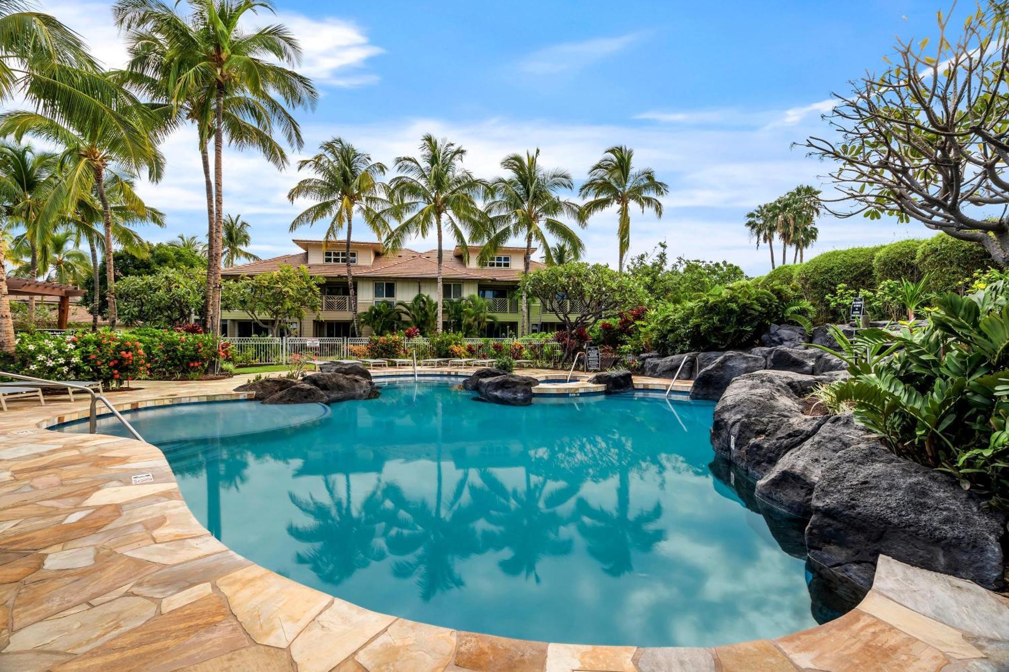 Waikoloa Beach Villas O2 Dış mekan fotoğraf