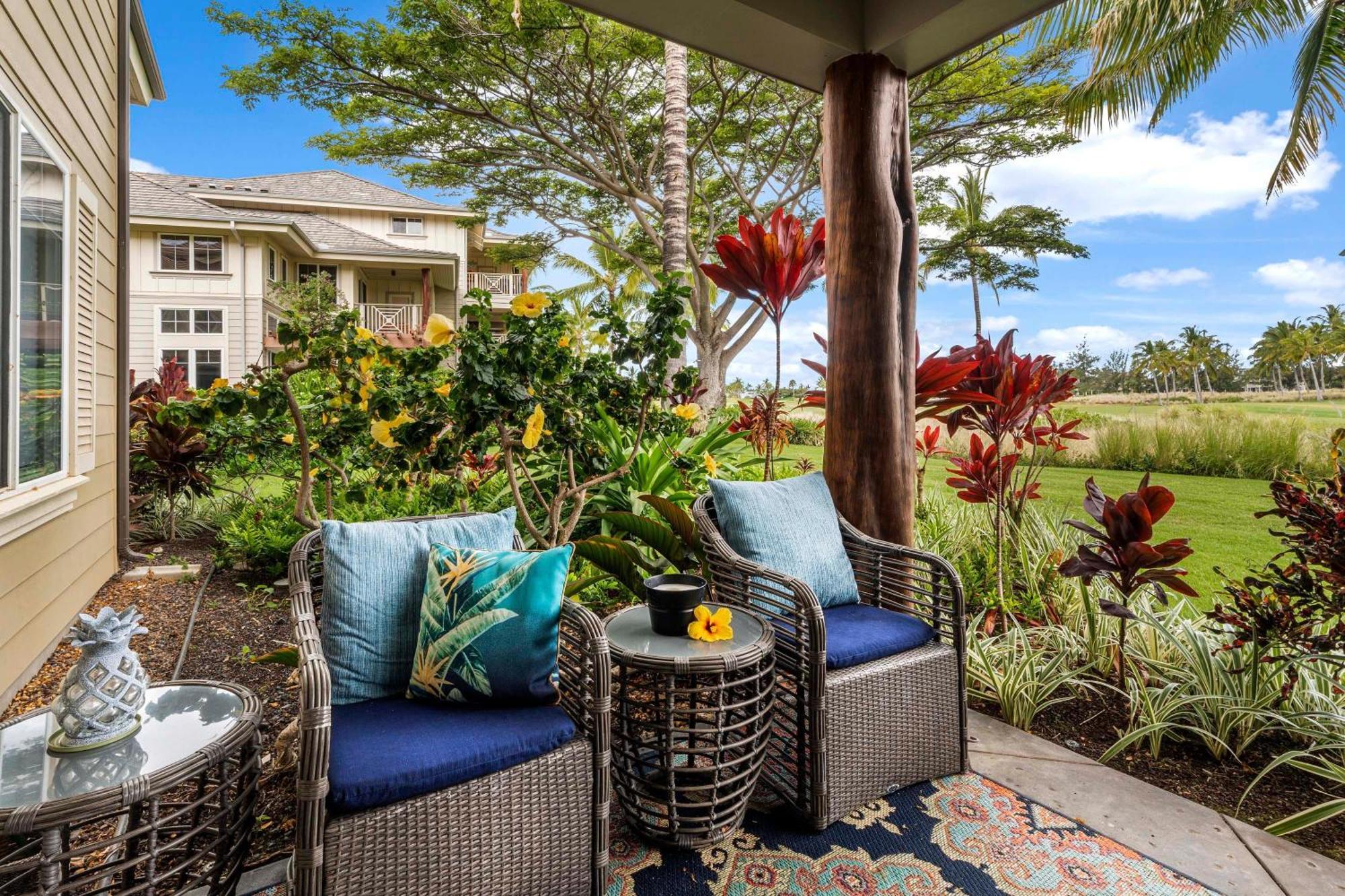 Waikoloa Beach Villas O2 Dış mekan fotoğraf